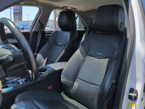 Used 2017 Cadillac ATS Luxury RWD image 24