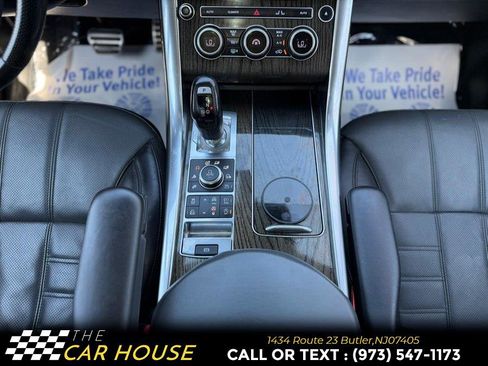 Used 2016 Land Rover Range Rover Sport Supercharged image 32
