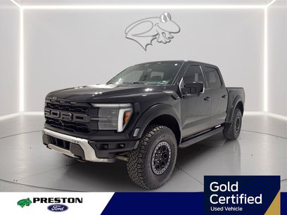 Certified 2024 Ford F150 Raptor