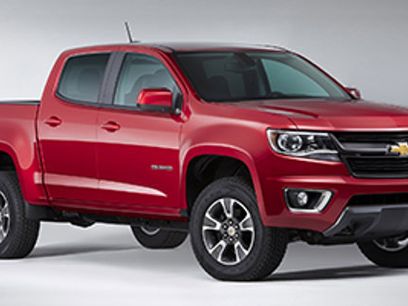 Used 2018 Chevrolet Colorado LT