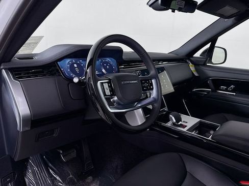 New 2026 Land Rover Range Rover SE AWD/4WD image 9