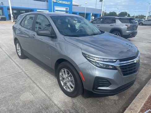 Used 2023 Chevrolet Equinox LS image 1