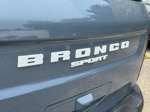 New 2026 Ford Bronco Sport Badlands w/ Badlands Tech Package AWD/4WD image 13
