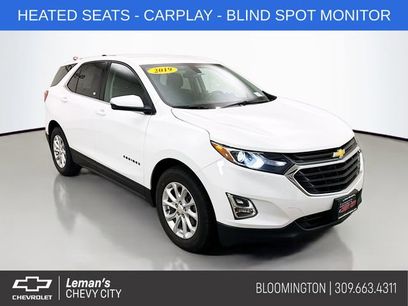 Used 2019 Chevrolet Equinox LT