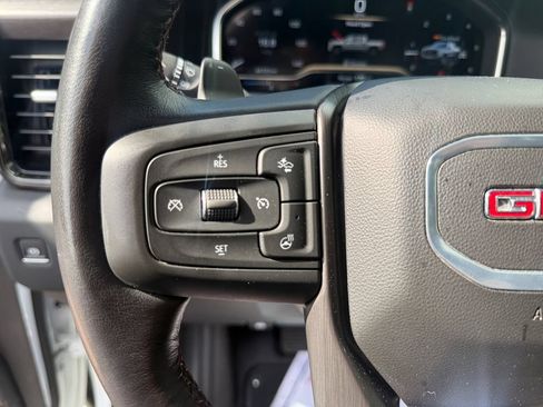 Used 2024 GMC Sierra 1500 AT4X AWD/4WD image 33