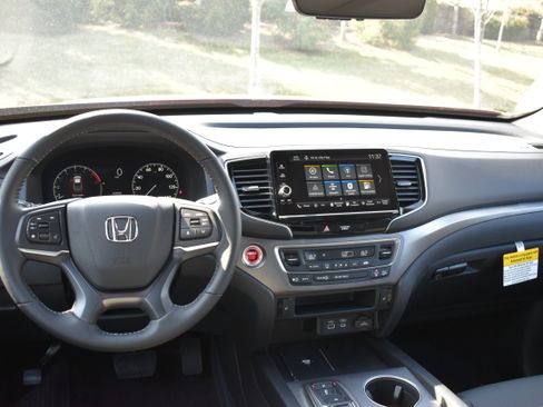 New 2026 Honda Ridgeline RTL image 15