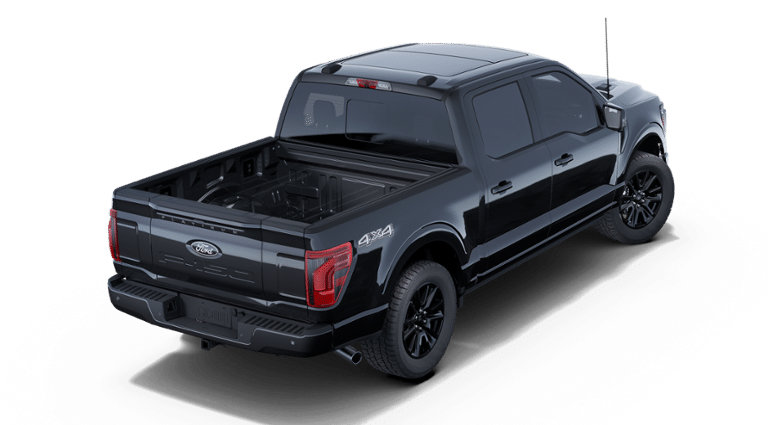 Used 2025 Ford F150 Platinum w/ Equipment Group 702A High AWD/4WD image 26