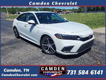 Used 2023 Honda Civic Touring