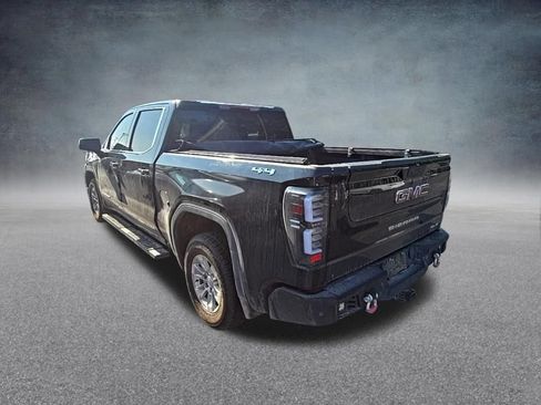 Used 2021 GMC Sierra 1500 SLE AWD/4WD image 4