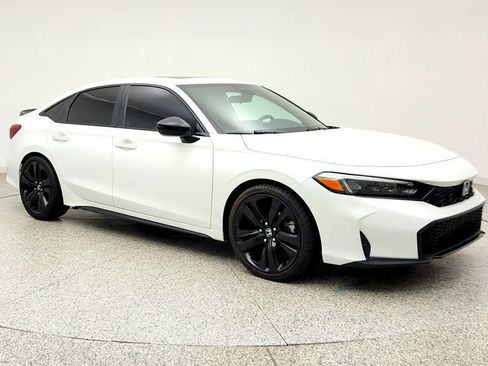 Used 2025 Honda Civic Si image 3