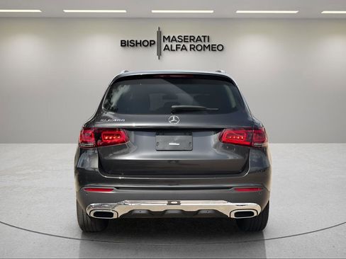 Used 2021 Mercedes-Benz GLC 300 w/ Premium Package image 3