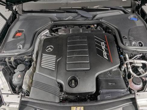 Used 2019 Mercedes-Benz E 53 AMG 4MATIC Sedan image 34
