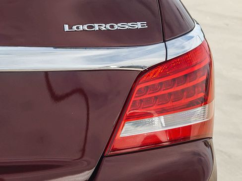 Used 2015 Buick LaCrosse Leather w/ Experience Buick Package image 12