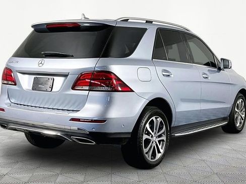 Used 2017 Mercedes-Benz GLE 350 image 5