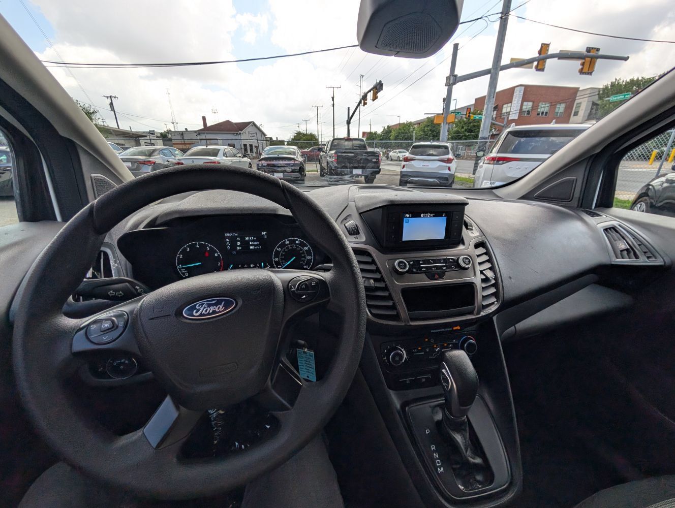 Used 2023 Ford Transit Connect XL FWD image 22