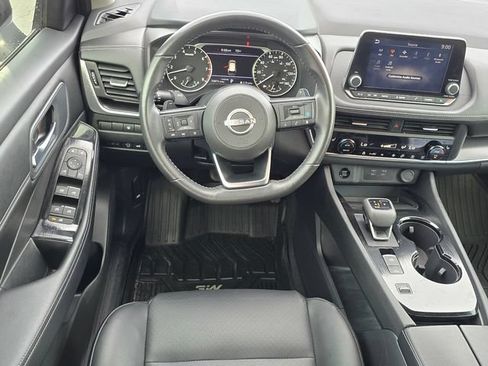 Certified 2024 Nissan Rogue SV w/ SV Premium Package FWD image 12