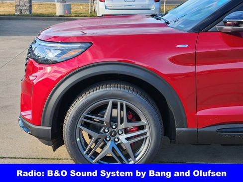 New 2026 Ford Explorer ST-Line w/ ST-Line Street Pack RWD image 9