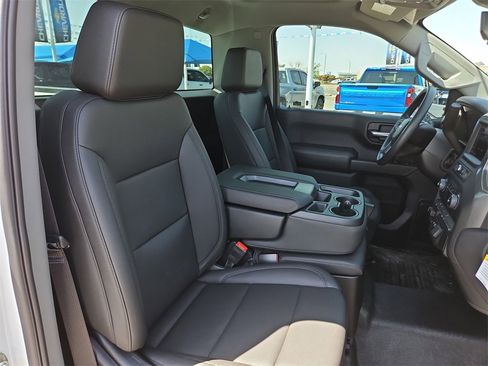 New 2025 Chevrolet Silverado 1500 W/T w/ Trailering Package image 20