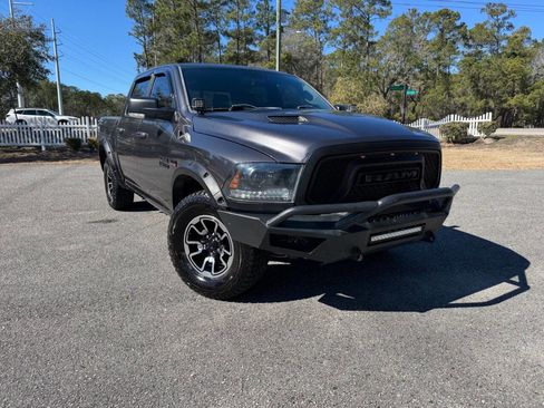 Used 2015 RAM 1500 Rebel image 47