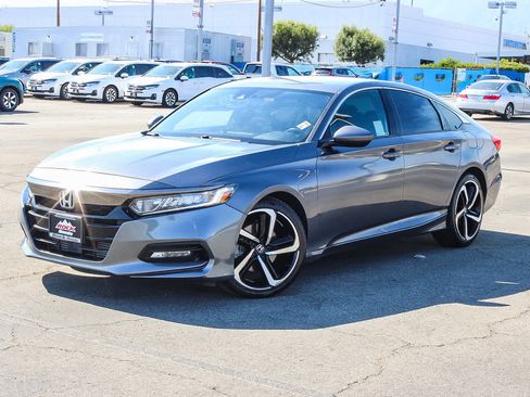 Used 2019 Honda Accord Sport image 1