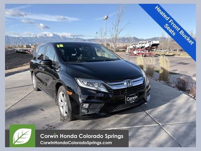 Used 2018 Honda Odyssey EX-L