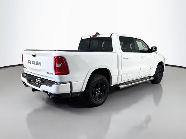 Used 2025 RAM 1500 Big Horn AWD/4WD image 7