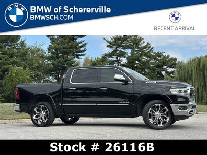 Used 2021 RAM 1500 Limited