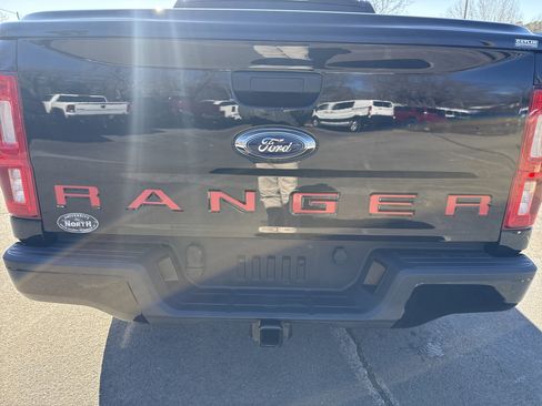 Used 2022 Ford Ranger XLT w/ FX4 Off-Road Package image 13