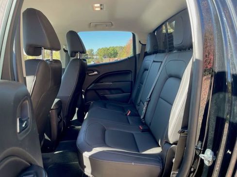 Used 2021 Chevrolet Colorado ZR2 w/ ZR2 Midnight Special Edition image 22