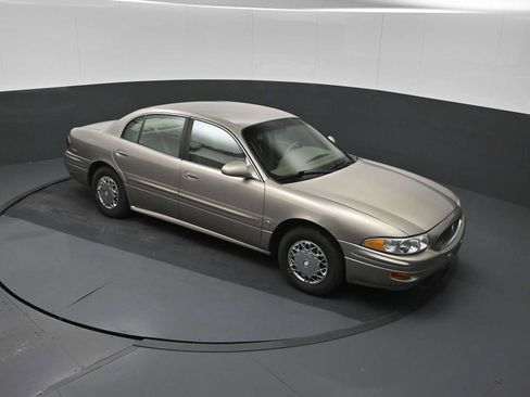 Used 2002 Buick Le Sabre Custom FWD image 9
