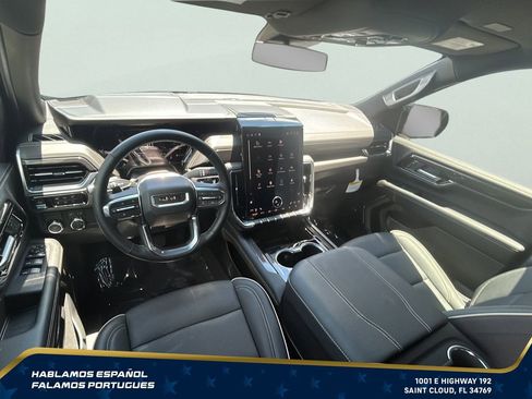 New 2026 GMC Yukon Elevation RWD image 23