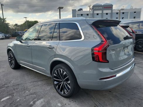 New 2026 Volvo XC90 T8 Ultra w/ Protection Package Premier AWD/4WD image 3
