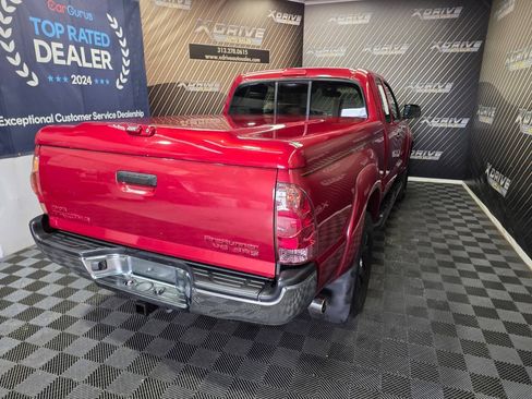 Used 2006 Toyota Tacoma PreRunner RWD image 16