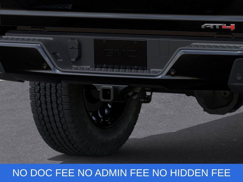 New 2026 GMC Canyon AT4 AWD/4WD image 15