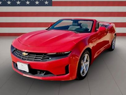 Used 2020 Chevrolet Camaro LT