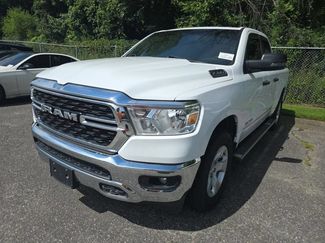 Used 2023 RAM 1500 Big Horn w/ Trailer Tow Group AWD/4WD video 3