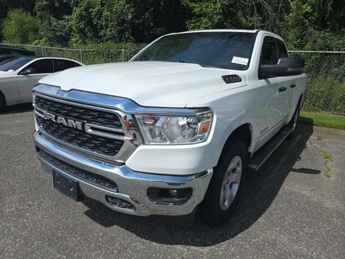 Used 2023 RAM 1500 Big Horn w/ Trailer Tow Group AWD/4WD image 3