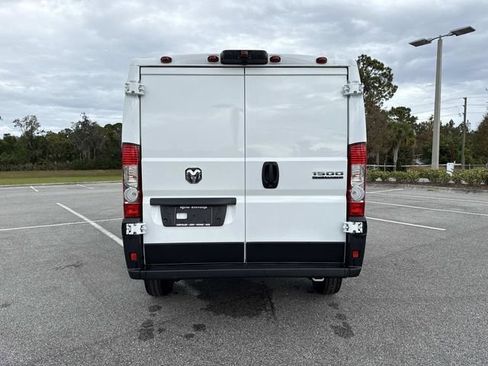 New 2026 RAM ProMaster 1500 image 4