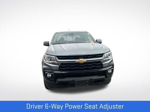 Certified 2021 Chevrolet Colorado LT w/ Luxury Package image 13