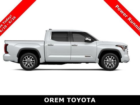 New 2026 Toyota Tundra 1794 Edition AWD/4WD image 12