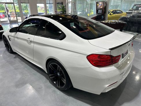 Used 2015 BMW M4 Coupe RWD image 23