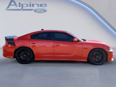 Used 2020 Dodge Charger Scat Pack w/ Daytona Edition Group image 6