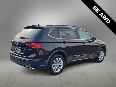 Used 2019 Volkswagen Tiguan SE AWD/4WD image 8