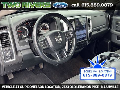 Used 2014 RAM 1500 Big Horn image 24