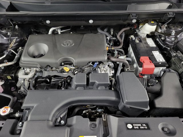 Used 2024 Toyota RAV4 XLE Premium w/ Weather Package FWD image 10