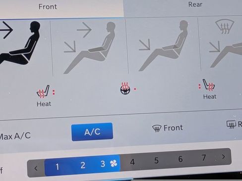 New 2026 Chrysler Pacifica Select image 23