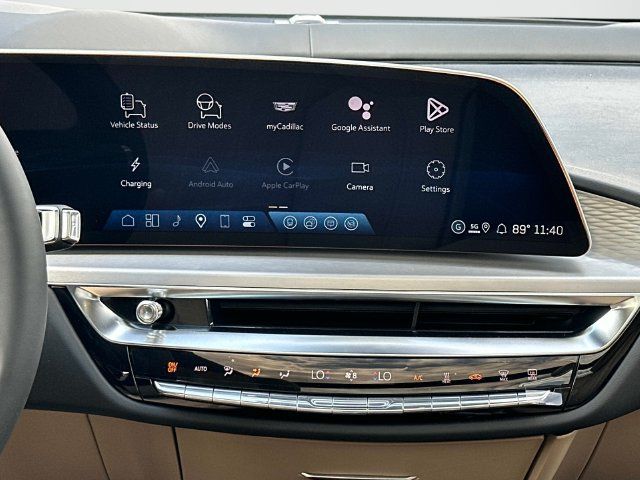 New 2026 Cadillac Lyriq Signature Sport w/ Nappa Leather Package AWD/4WD image 3