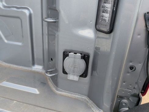 Used 2024 Chevrolet Silverado 1500 Custom Trail Boss image 35