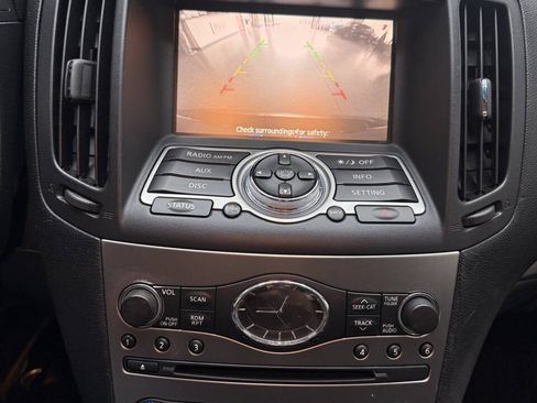 Used 2011 INFINITI G25 x w/ Moonroof Pkg AWD/4WD image 28