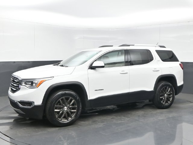 Used 2019 GMC Acadia SLT FWD image 2